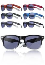 Hamilton UV400 Ombre Fashion Sunglasses