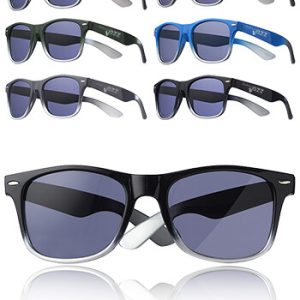 Hamilton UV400 Ombre Fashion Sunglasses