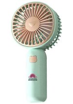 Handheld Portable USB Rechargeable Mini Fan