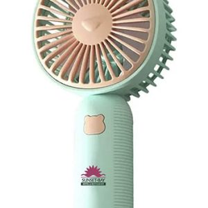 Handheld Portable USB Rechargeable Mini Fan