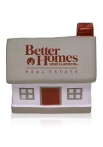 House Shaped Stress Balls