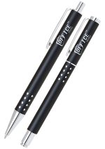 Inca-50-I Rollerball and Ballpoint Pen Sets