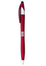 Isla Matte Twist Barrel Stylus Pens