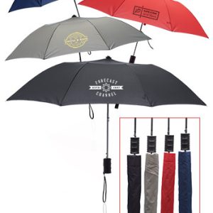 Compact Manual Folding Umbrellas