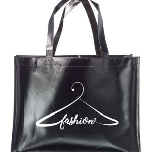 Kendra Metallic Laminated Shopping Bags