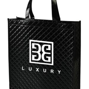 Laminated Non-Woven Tote Bags