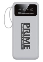 LED Display 8000 mAh Power Bank