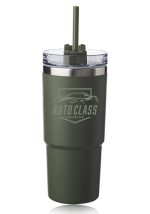 Lotus 23 oz. Travel Mugs