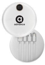 Mini Size 6600mAh Power Bank