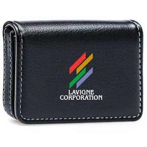Minimalist RFID Blocking Card Holder Wallet