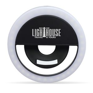 Mobile Device LED Selfie Ring Light