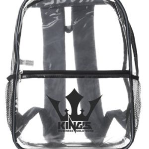 Multi-Function Clear Backpacks