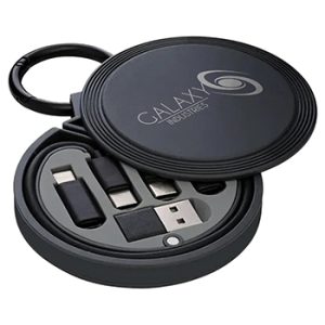 Multi-Functional Compact USB Adapter Cable Kit