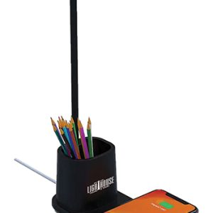 Multi-functional Lamp and Wireless Charger