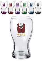 Nadir 10.5 oz. Frevo Pilsner Glasses
