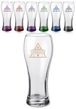 Nadir 10 oz. Joinville Pilsner Glasses
