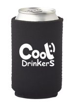Neoprene Collapsible Can Coolers