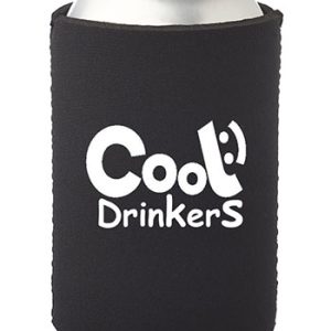 Neoprene Collapsible Can Coolers