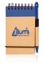 ECO Jotters with Pen