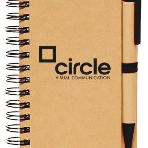 Mini Spiral Notebooks