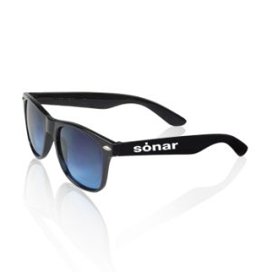 Rigel Gradient Lens Sunglasses