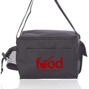 Olympia Insulated Polyester Lunch Bags
