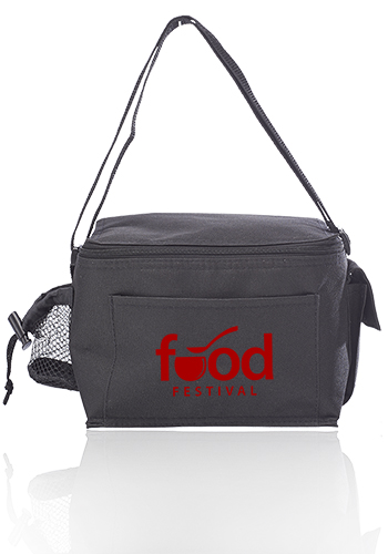 Olympia Insulated Polyester Lunch Bags
