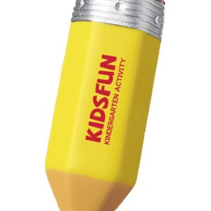 Pencil Shaped Stress Balls