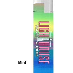 Petroleum Lip Balms in White Tube