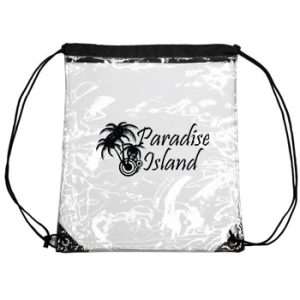 Plastic Drawstring Bags