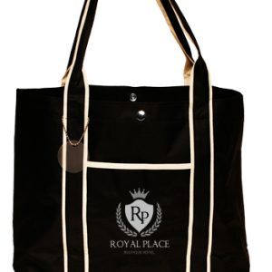Polyester Fashion Tote Bags
