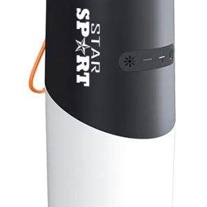 Portable Bluetooth Speaker with LED Dynamic Lights