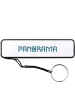 Portable Perfume Power Bank 2200 mAh with Keychain