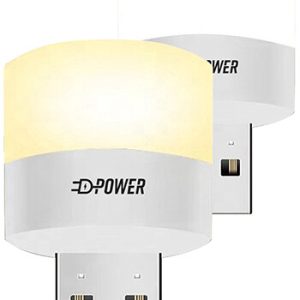 Portable USB 5V LED Night Light