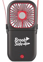 Power Bank and Folding Neck Fan