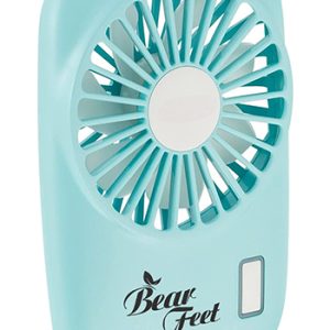 Powerful Personal Mini Rechargeable Cooling Fan