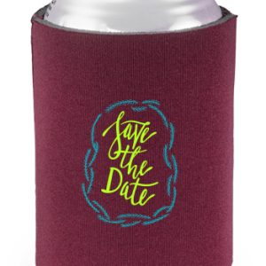 Can Coolers - 4mm Collapsible Beer Can Coolers