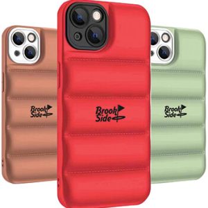 Puffer Jacket Case for iPhone 11/12/13 Series