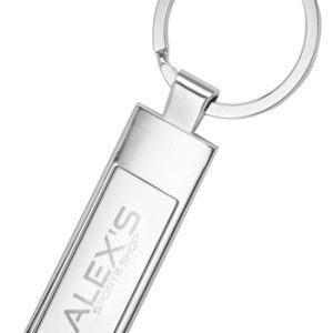 Rectangular Keychains