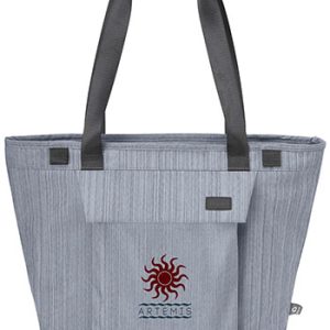 RejuVe ELEMENT Recycled Heather Business Tote Bag