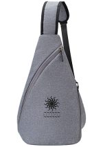 RejuVe® HEATHER LITE Business Sling Backpack