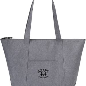 RejuVe® HEATHER LITE Executive Commuter Tote Bag