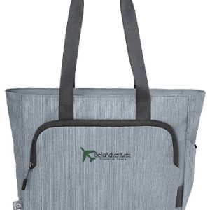 RejuVe METRO Recycled Executive Work Tote Bag