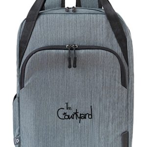 RejuVe® METRO Recycled Heather Executive Backpack