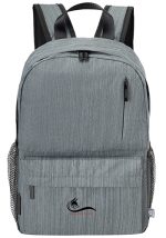 RejuVe MOTO Recycled Modern Business Backpack