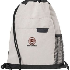 RejuVe® ROVE Recycled Modern Executive Drawstring Bag