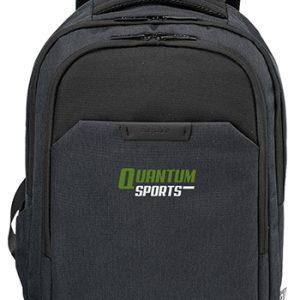 RejuVe X-PAK Recycled Heather Executive Backpack