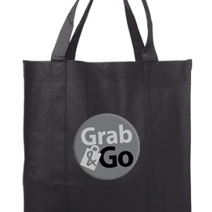 Reusable Grocery Tote Bags