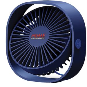 Rotatable Desktop Travel USB Fan