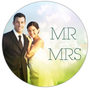 Round Mouse Pads 1/4